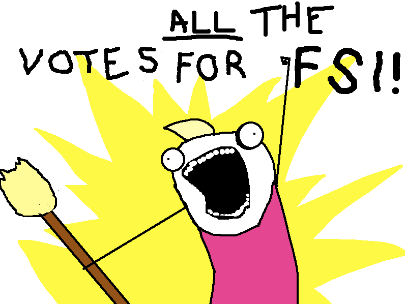 All the Vote for FSI